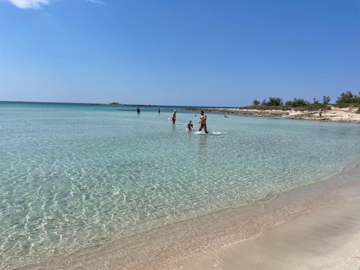 Onda B&B Porto Cesareo Extérieur photo