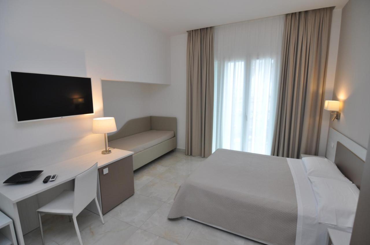 Onda B&B Porto Cesareo Extérieur photo