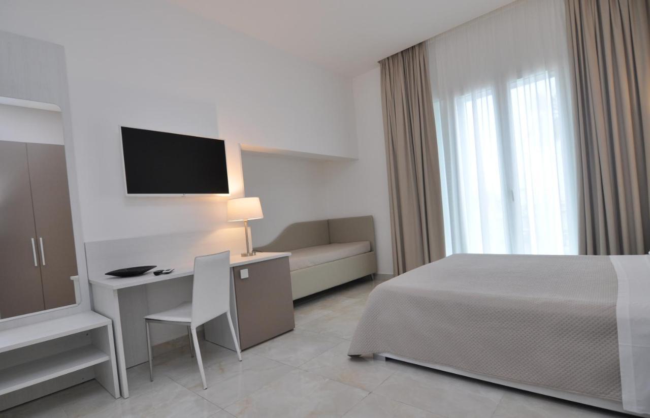 Onda B&B Porto Cesareo Extérieur photo